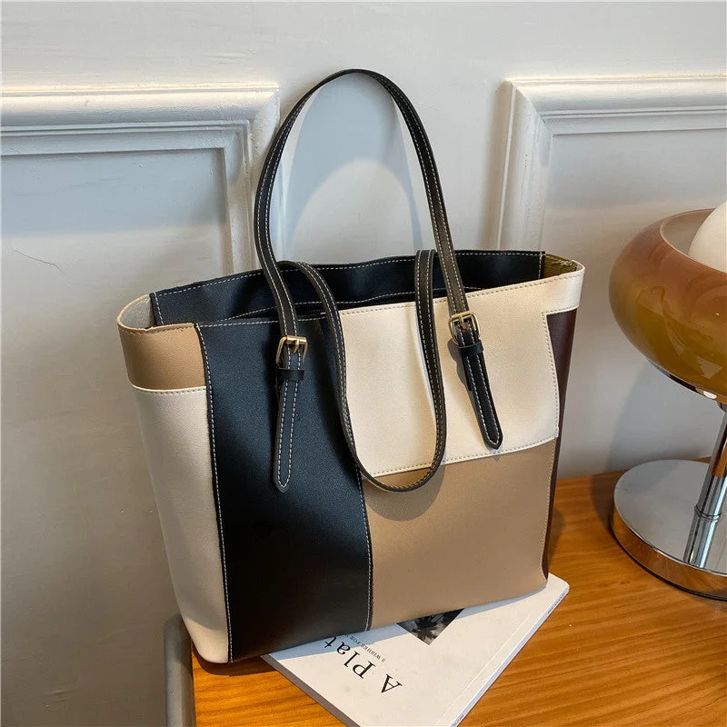 Clearance Event Wholesale PU Large Capacity Portable Shoulder Bag JDC-SD-SYuan019 Final Call – Shop Stylish Bags Before They're Gone Clearance Event Wholesale PU Large Capacity Portable Shoulder Bag JDC-SD-SYuan019 Final Call – Shop Stylish Bags Before They're Gone