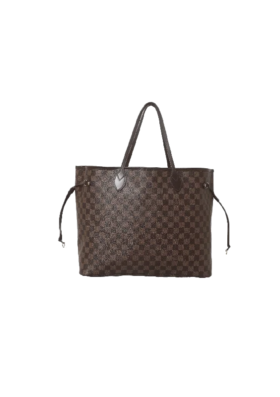 Vintage-Inspired Style Offers DAMIER ÉBÈNE NEVERFULL GM W/POUCH Handbag Deals You'll Love Vintage-Inspired Style Offers DAMIER ÉBÈNE NEVERFULL GM W/POUCH Handbag Deals You'll Love