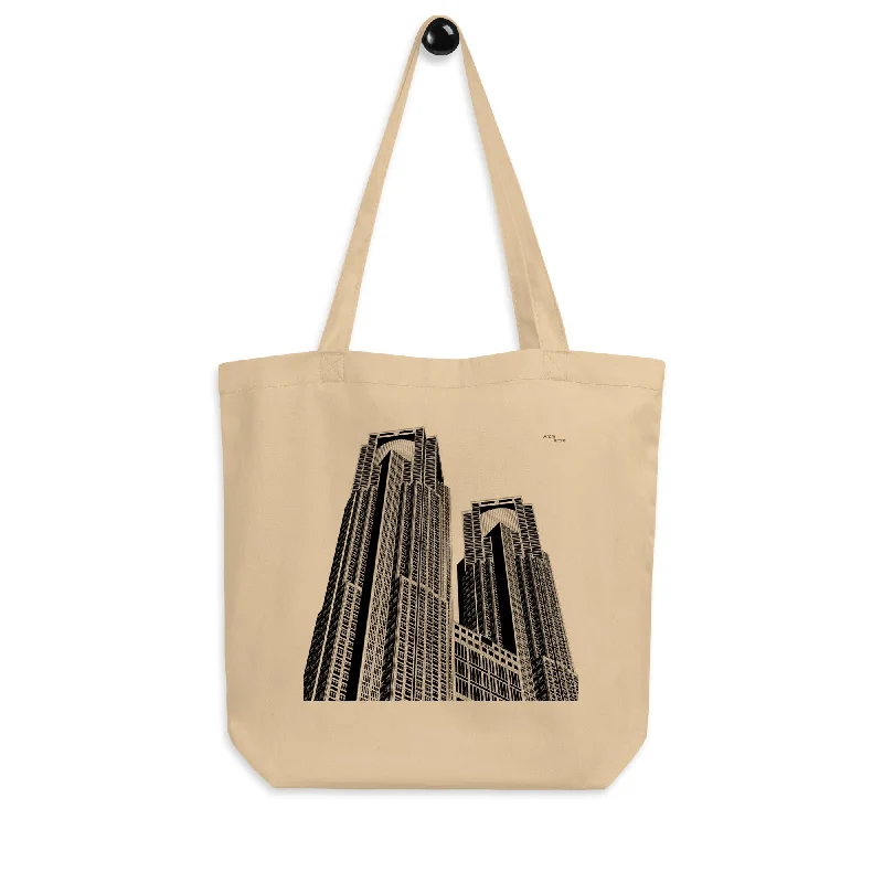 Timeless Elegance Sale Tokyo Metropolitan Government Building No1 Eco Tote Bags Stylish Totes, Special Discounts Timeless Elegance Sale Tokyo Metropolitan Government Building No1 Eco Tote Bags Stylish Totes, Special Discounts