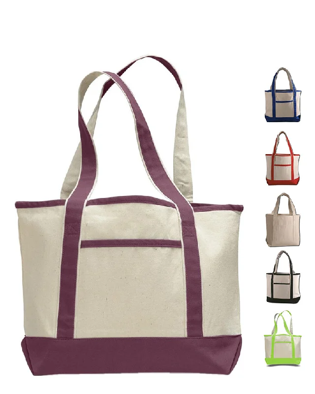 Hot Sale Medium Heavy Canvas Deluxe Tote Bag - (CLOSEOUT) Premium Handbags At Unbeatable Markdowns Hot Sale Medium Heavy Canvas Deluxe Tote Bag - (CLOSEOUT) Premium Handbags At Unbeatable Markdowns