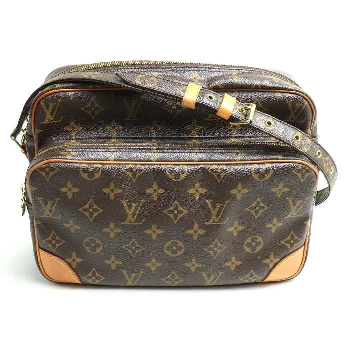 Limited Stock, Big Discounts Louis Vuitton Nile Monogram Shoulder Bag M45244 Elegant Purses At Clearance Prices Limited Stock, Big Discounts Louis Vuitton Nile Monogram Shoulder Bag M45244 Elegant Purses At Clearance Prices