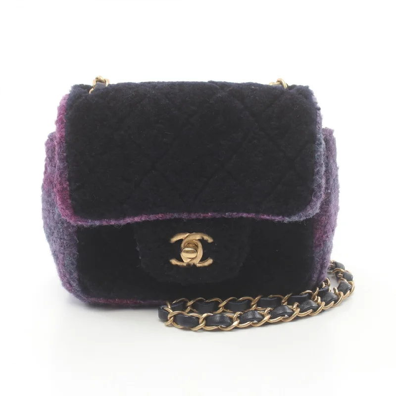 Stylish Bags For Fashion Influencers And Bloggers Chanel Mini Matelasse Shoulder Bag Fabric Leather Fur Stylish Bags At Unbeatable Prices Stylish Bags For Fashion Influencers And Bloggers Chanel Mini Matelasse Shoulder Bag Fabric Leather Fur Stylish Bags At Unbeatable Prices