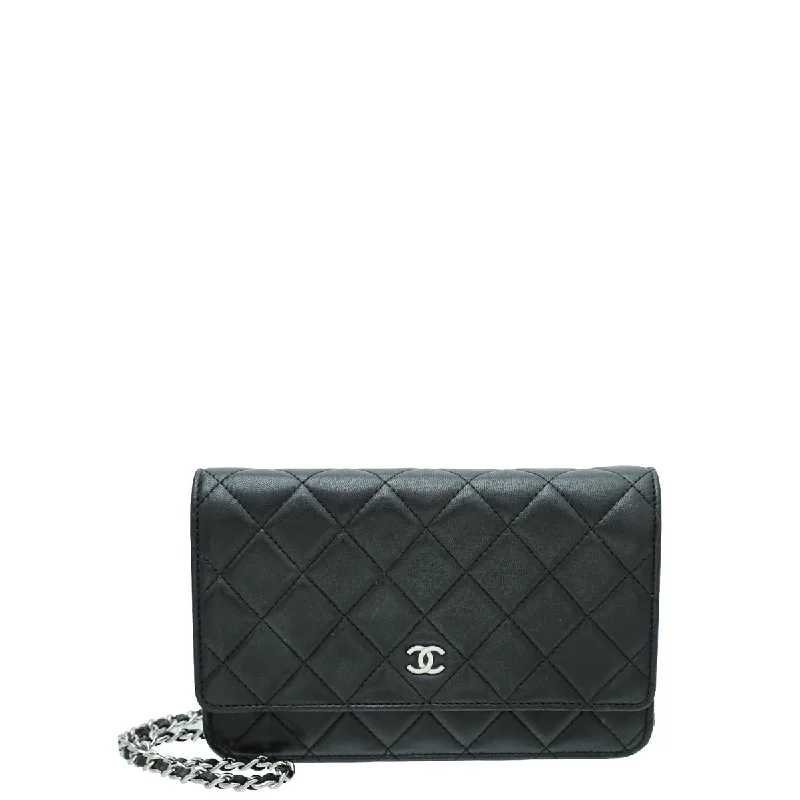 Shop The Hottest Deals Chanel Black Classic Wallet on Chain Premium Handbags At Unbeatable Markdowns Shop The Hottest Deals Chanel Black Classic Wallet on Chain Premium Handbags At Unbeatable Markdowns
