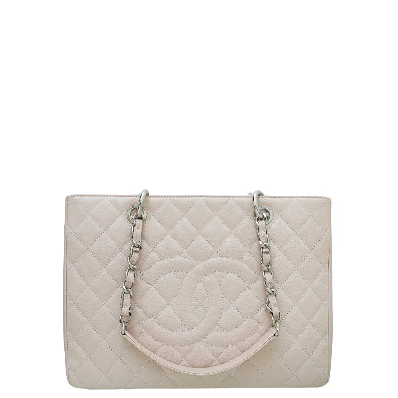 Affordable Bags For Budget Shoppers Chanel Light Pink Grand Shopping Tote (GST) Bag Stylish Bags, Unbeatable Prices Affordable Bags For Budget Shoppers Chanel Light Pink Grand Shopping Tote (GST) Bag Stylish Bags, Unbeatable Prices