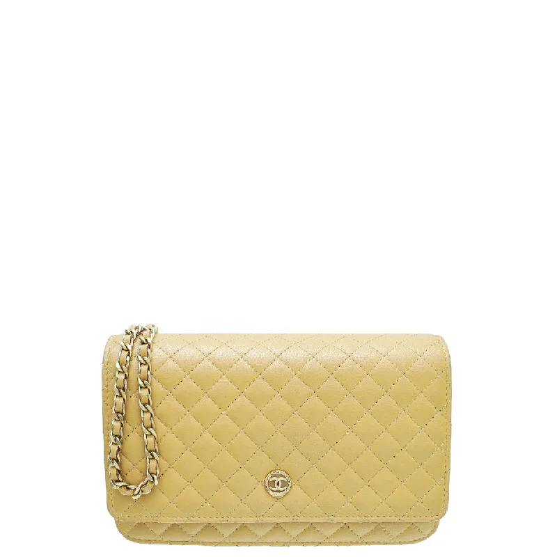 Bold Style Discounts Chanel Beige Crest Wallet on Chain Luxury Totes At The Lowest Prices Of The Season Bold Style Discounts Chanel Beige Crest Wallet on Chain Luxury Totes At The Lowest Prices Of The Season