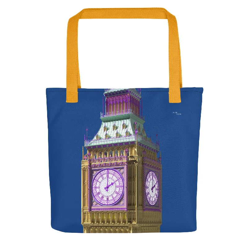 Chic And Edgy Big Ben Tote Bags Chic Crossbody Bags, Limited Offers