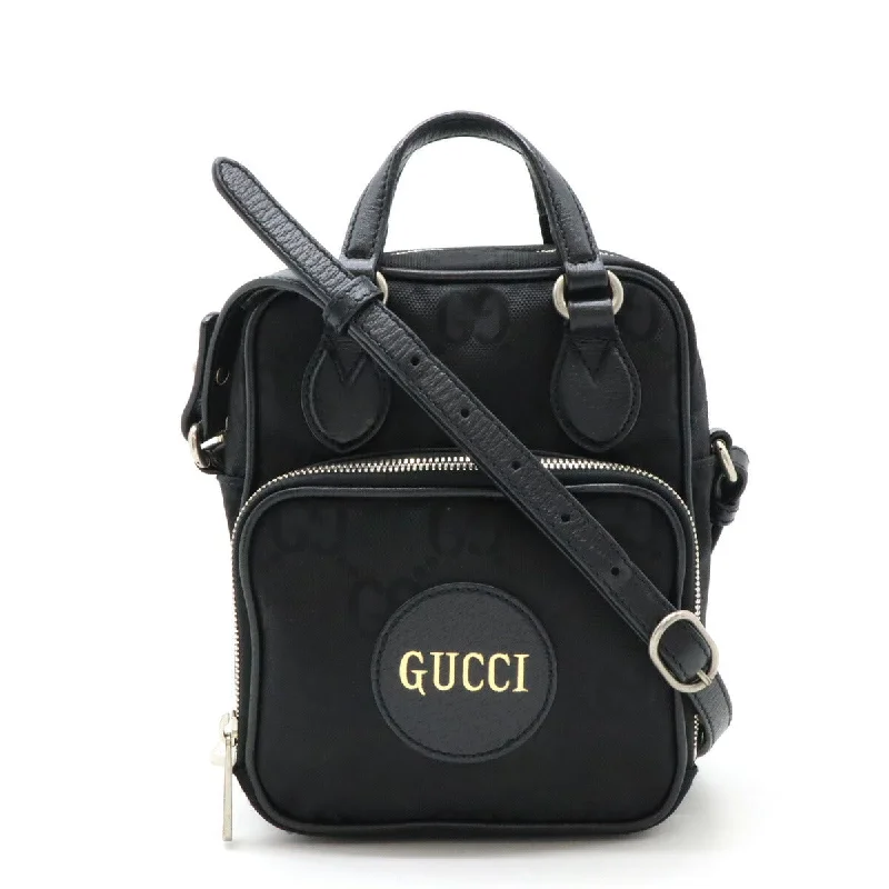 Everyday Bags For Work, School, Or Errands Gucci Off The Grid Nylon Leather 2WAY Bag The Bag Sale You've Been Waiting For Is Here Everyday Bags For Work, School, Or Errands Gucci Off The Grid Nylon Leather 2WAY Bag The Bag Sale You've Been Waiting For Is Here