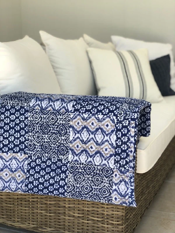 Limited Time Offers Koala Boho Throw- Blue Tones High-Fashion Handbags At Reduced Costs Limited Time Offers Koala Boho Throw- Blue Tones High-Fashion Handbags At Reduced Costs