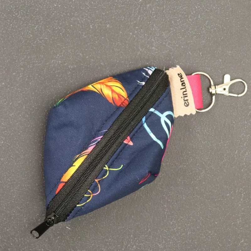 Bid Farewell To The Old Season Notions Gem Key Fob for Knitters and Crocheters in Pigmented Plumes Elegant Purses, Shop & Save Bid Farewell To The Old Season Notions Gem Key Fob for Knitters and Crocheters in Pigmented Plumes Elegant Purses, Shop & Save