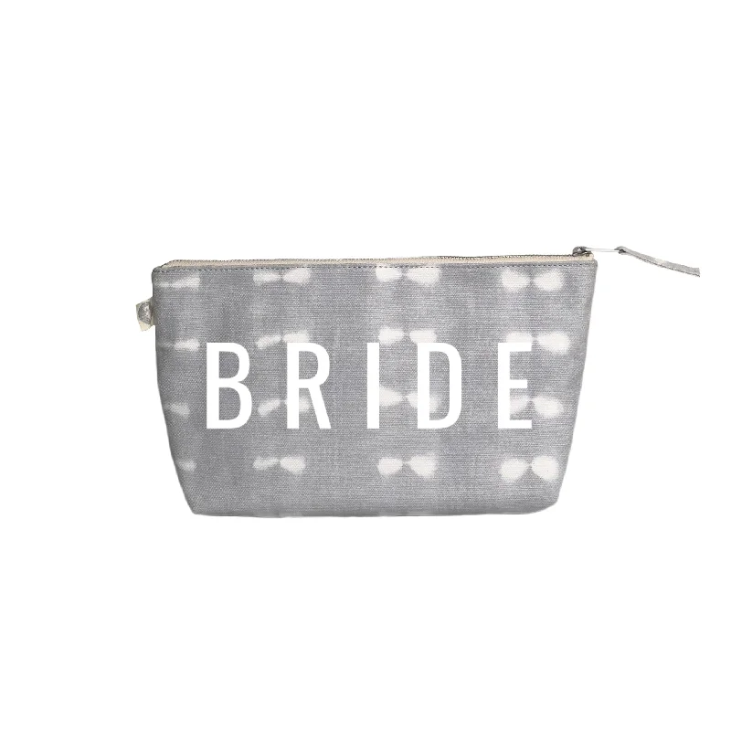 Break Fashion Norms Clutch Bag: Grey Shibori with White Matte BRIDE The Best Handbag Offers Are Here Break Fashion Norms Clutch Bag: Grey Shibori with White Matte BRIDE The Best Handbag Offers Are Here