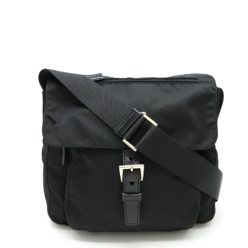 Boutique Styles Prada Nylon Leather Shoulder Messenger Bag Black Stylish Handbags With Exclusive Online Discounts Boutique Styles Prada Nylon Leather Shoulder Messenger Bag Black Stylish Handbags With Exclusive Online Discounts