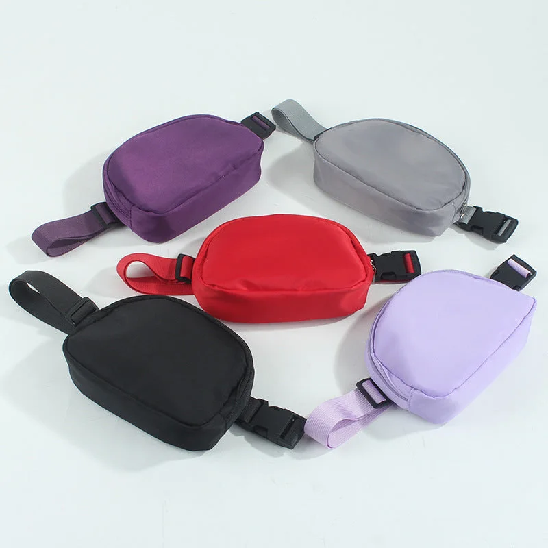 Glamorous Bags For Evening Events And Parties Wholesale Nylon Sports Waterproof Crossbody Bag Chest Bag JDC-SD-Lings003 Everyday Bags, Budget-Friendly Glamorous Bags For Evening Events And Parties Wholesale Nylon Sports Waterproof Crossbody Bag Chest Bag JDC-SD-Lings003 Everyday Bags, Budget-Friendly