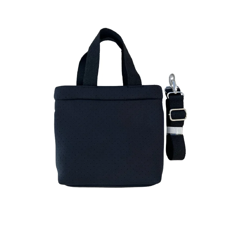 Durable And Fashionable Bags For Daily Use Koala Go! Midi Town Crossbody Bag: Black Neoprene Unmissable Deals On Everyday Handbags Durable And Fashionable Bags For Daily Use Koala Go! Midi Town Crossbody Bag: Black Neoprene Unmissable Deals On Everyday Handbags