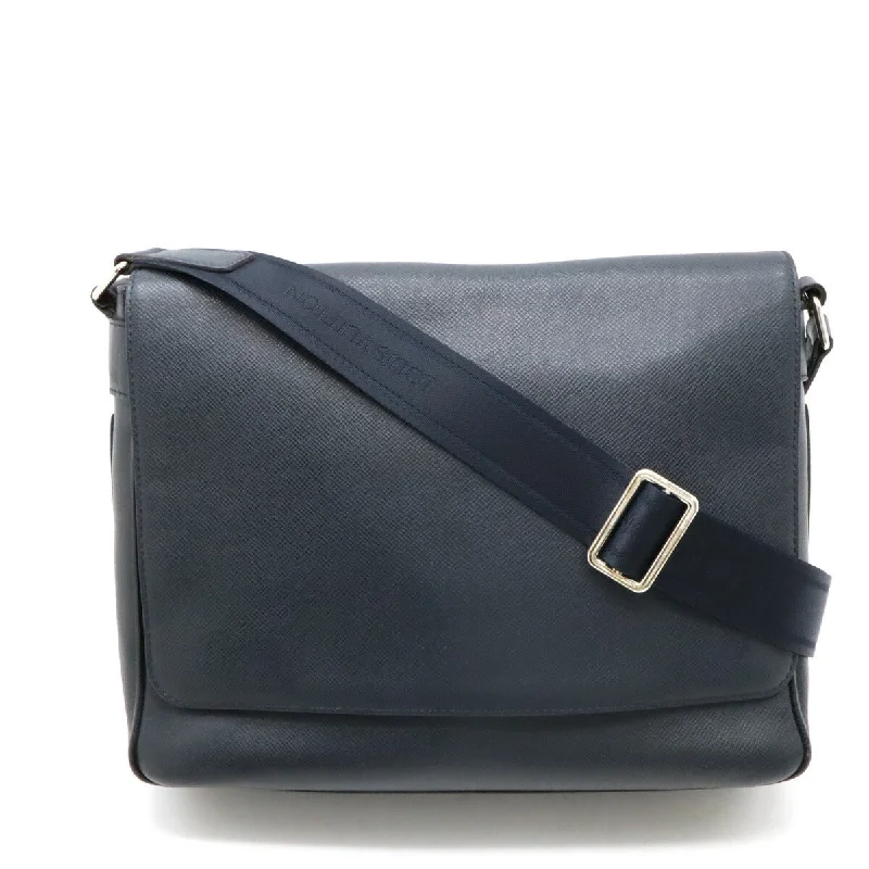 Limited Time Louis Vuitton Taiga Roman MM Messenger Bag M32624 Iconic Handbags At Unbeatable Prices