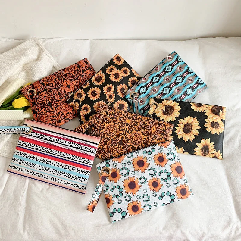 Senior Travelers Wholesale Western Aztec Printed Envelope PU Handbag Limited-Stock Bag Clearance – Hurry Senior Travelers Wholesale Western Aztec Printed Envelope PU Handbag Limited-Stock Bag Clearance – Hurry