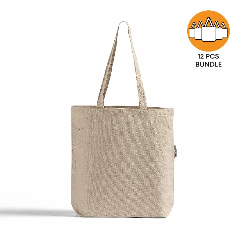 Limited-Time Offers On Trendy And Stylish Bags 12 ct Organic Cotton Canvas Grocery Tote Bags W/Gusset - By Dozen The Ultimate Handbag Sale – Elegant Styles At Lower Prices Limited-Time Offers On Trendy And Stylish Bags 12 ct Organic Cotton Canvas Grocery Tote Bags W/Gusset - By Dozen The Ultimate Handbag Sale – Elegant Styles At Lower Prices