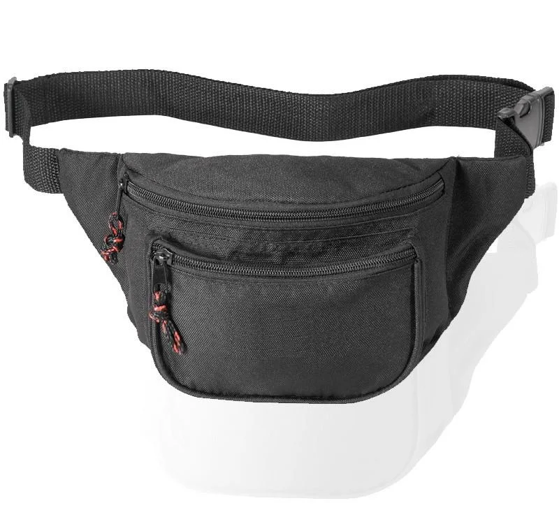 Urban Fashion Eco Fanny Pack with Three Zippered Pockets Premium Handbags With A Touch Of Elegance Urban Fashion Eco Fanny Pack with Three Zippered Pockets Premium Handbags With A Touch Of Elegance
