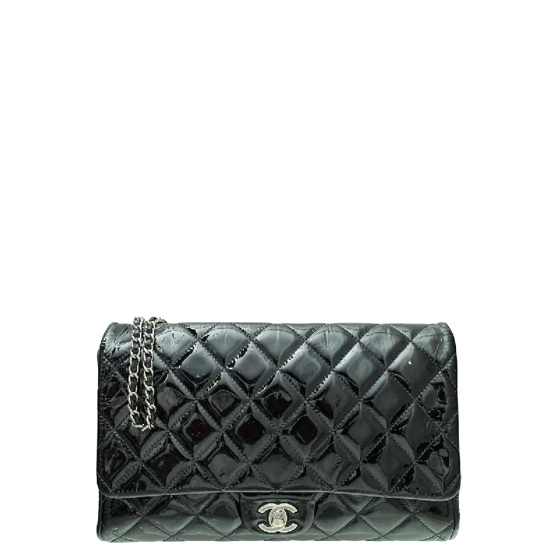 Inspired Bags For Affordable Luxury Chanel Black CC Classic Chain Clutch Iconic Handbags At Budget-Friendly Prices Inspired Bags For Affordable Luxury Chanel Black CC Classic Chain Clutch Iconic Handbags At Budget-Friendly Prices