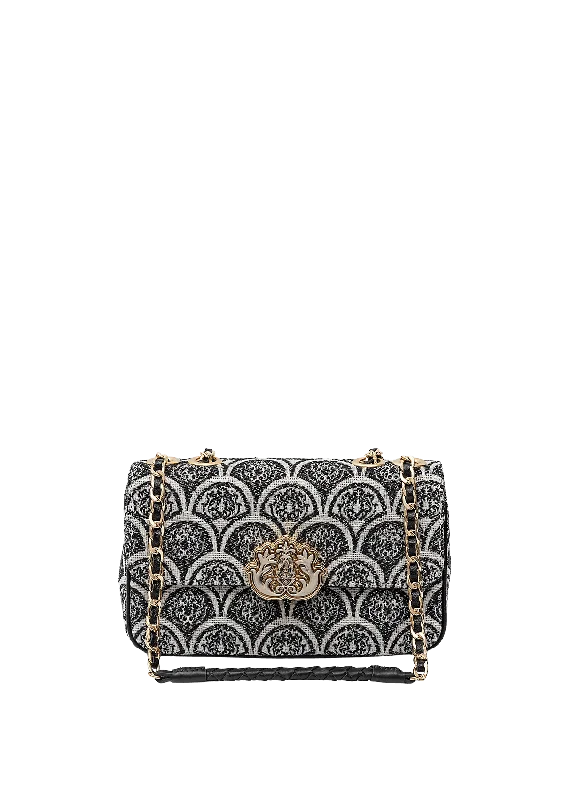Clearance Event BOLSA BAGUETE SIRENA JACQUARD PRETO Shop Stylish Bags At Unbeatable Prices Clearance Event BOLSA BAGUETE SIRENA JACQUARD PRETO Shop Stylish Bags At Unbeatable Prices