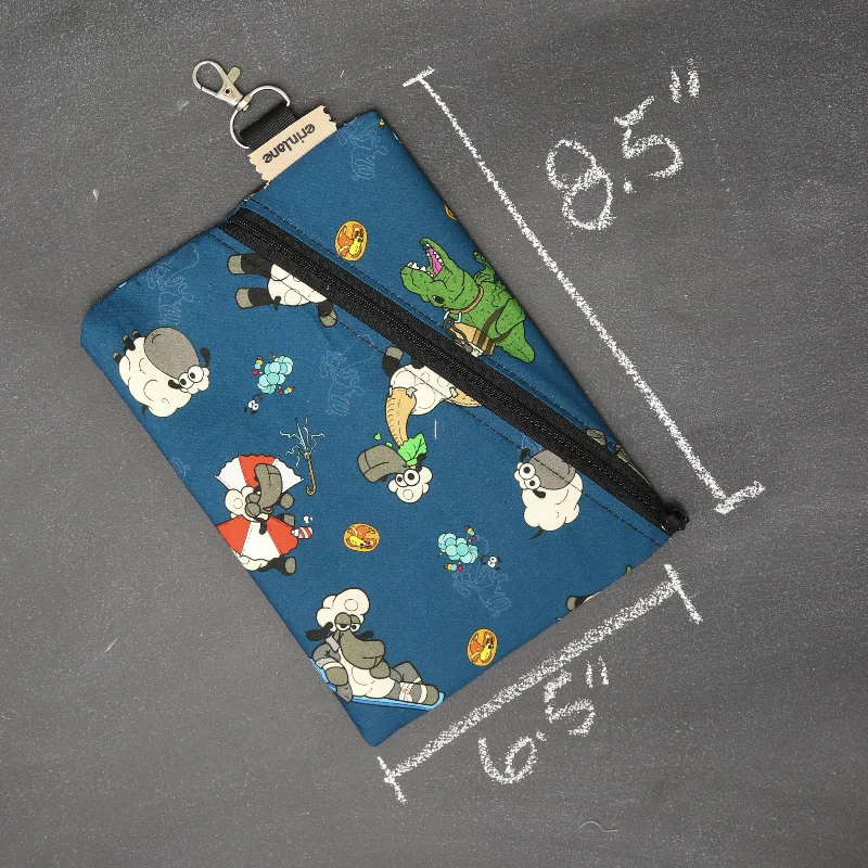 Fashionista Sale E-Reader Book Nook in Jurassic Floof Sheeple Affordable Elegance With High-Quality Bags Fashionista Sale E-Reader Book Nook in Jurassic Floof Sheeple Affordable Elegance With High-Quality Bags