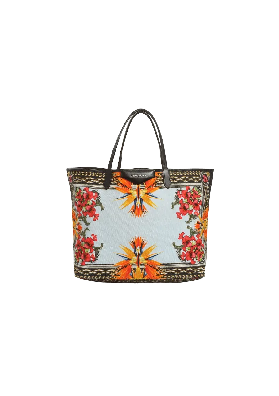 Special Offer BIRDS OF PARADISE ANTIGONA TOTE Statement Bags With Exclusive Savings Special Offer BIRDS OF PARADISE ANTIGONA TOTE Statement Bags With Exclusive Savings