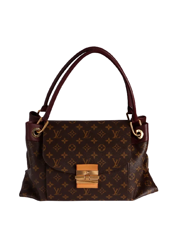 Valentine's Special MONOGRAM OLYMPE MM Statement Bags With Exclusive Savings