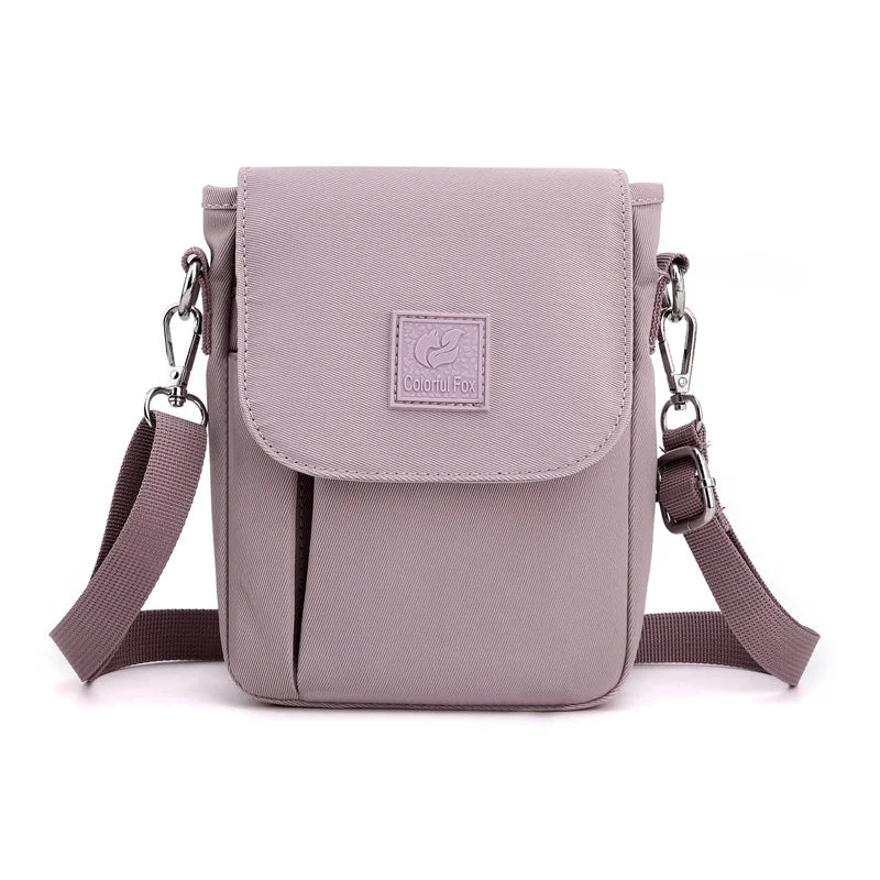Functional Bags For Busy Moms And Dads Wholesale New Simple Contrast Color Messenger Nylon Shoulder Bag Limited-Stock Bag Clearance – Hurry Functional Bags For Busy Moms And Dads Wholesale New Simple Contrast Color Messenger Nylon Shoulder Bag Limited-Stock Bag Clearance – Hurry