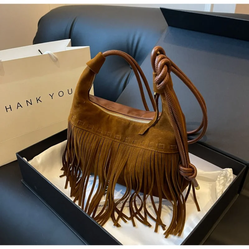 Hot Picks Wholesale Bohemian Tassel Vintage Shoulder Crossbody Bag Affordable Elegance With High-Quality Bags Hot Picks Wholesale Bohemian Tassel Vintage Shoulder Crossbody Bag Affordable Elegance With High-Quality Bags