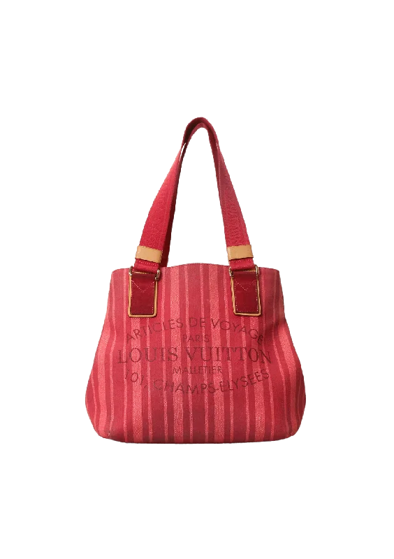 Casual Chic ARTICLES DE VOYAGE BEACH CABAS Grab Stylish Bags Before They're Gone