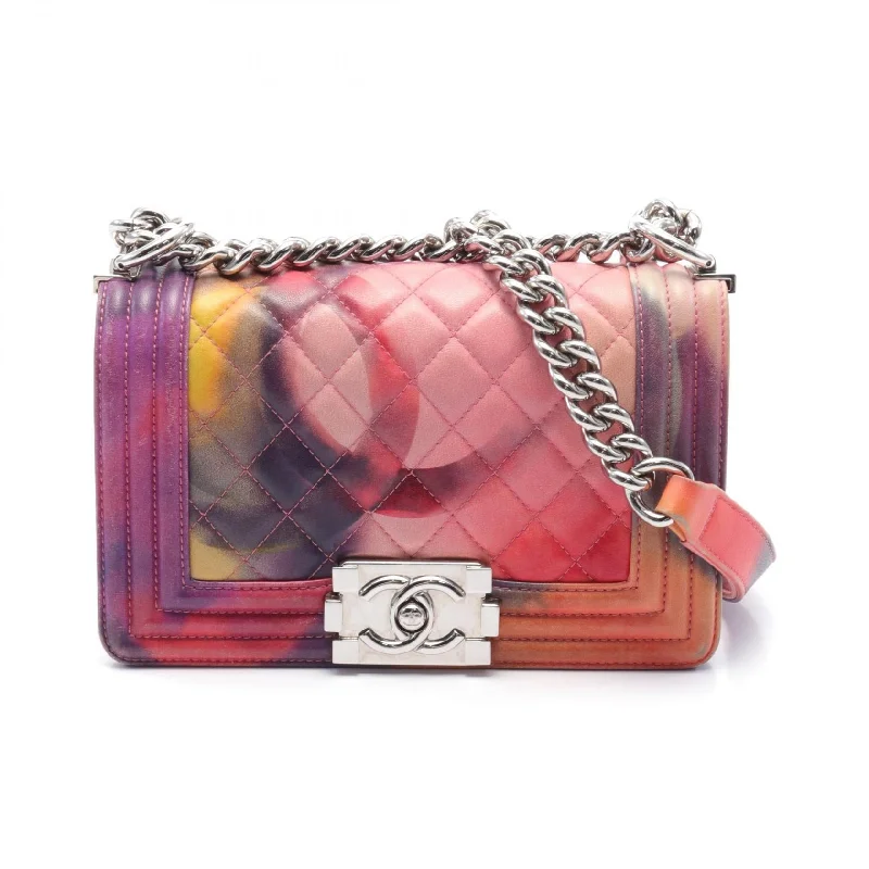 Massive Selection Sale Chanel Boy Matelasse Lambskin Shoulder Bag A90802 Luxury Meets Affordability – Shop Stunning Bags Now Massive Selection Sale Chanel Boy Matelasse Lambskin Shoulder Bag A90802 Luxury Meets Affordability – Shop Stunning Bags Now