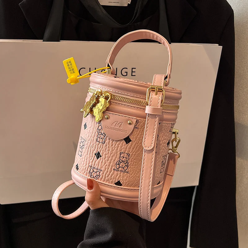 Holiday Gift Bags For Christmas Wholesale PU Crossbody Bucket Bag JDC-SD-Lenao006 Trendy Backpacks, Huge Markdowns Holiday Gift Bags For Christmas Wholesale PU Crossbody Bucket Bag JDC-SD-Lenao006 Trendy Backpacks, Huge Markdowns