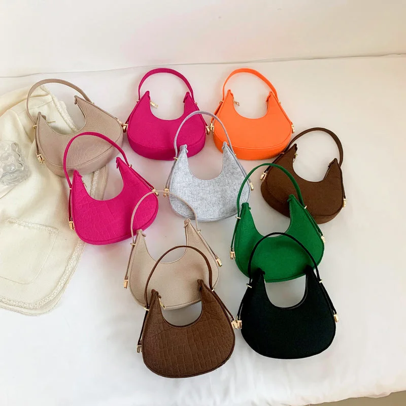 Edgy Fashion Deals Wholesale Solid Color Plaid Underarm Shoulder Bag Handbag Statement Bags, Shop Today Edgy Fashion Deals Wholesale Solid Color Plaid Underarm Shoulder Bag Handbag Statement Bags, Shop Today