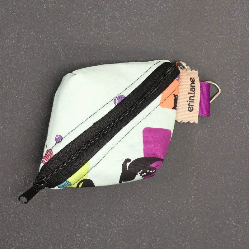 Fashionista Favorites Notions Gem Key Fob for Knitters and Crocheters in Fiberly Feline Iconic Handbags At Budget-Friendly Prices Fashionista Favorites Notions Gem Key Fob for Knitters and Crocheters in Fiberly Feline Iconic Handbags At Budget-Friendly Prices