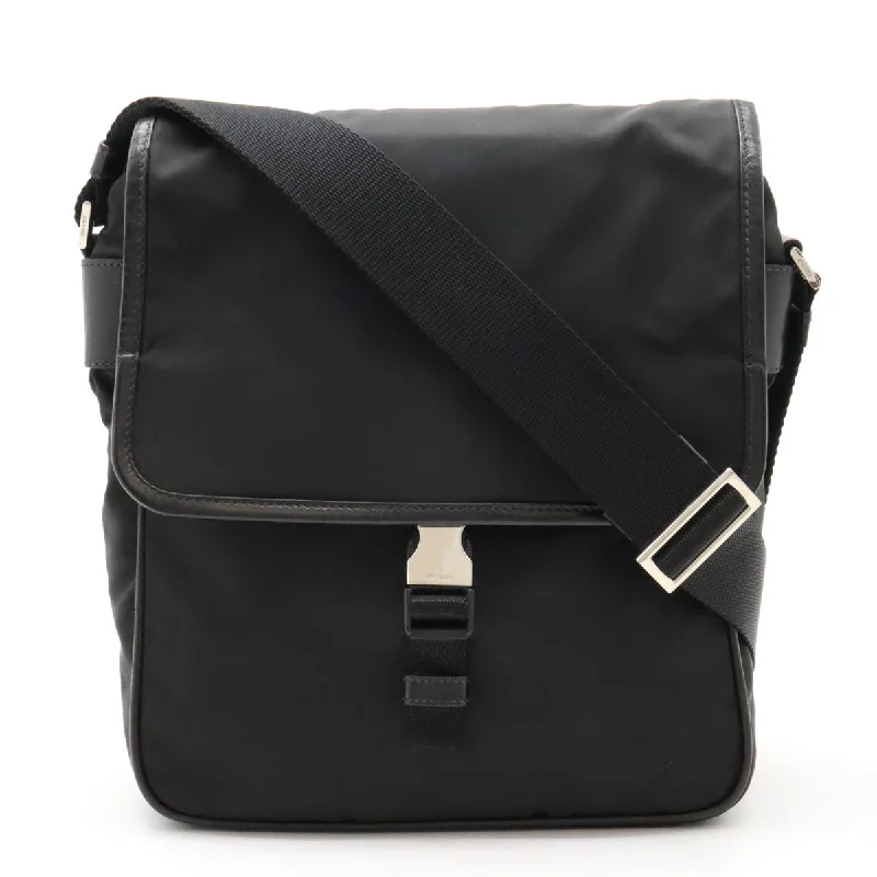 Stylish Statements Prada Nylon Leather Shoulder Bag VA0339 Fashion Bags, Huge Savings Stylish Statements Prada Nylon Leather Shoulder Bag VA0339 Fashion Bags, Huge Savings