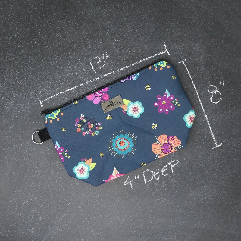 Durable And Cheap Bags Medium Zip Top Project Bag in Grow Your Stash Statement Bags With Exclusive Savings Durable And Cheap Bags Medium Zip Top Project Bag in Grow Your Stash Statement Bags With Exclusive Savings
