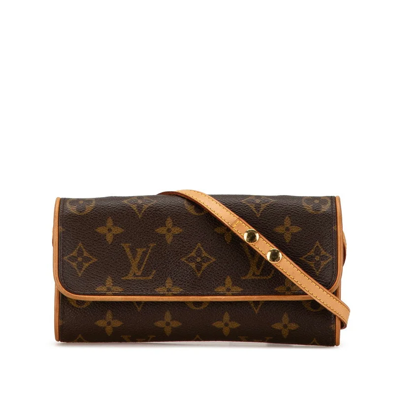 Sophisticated Fashion Louis Vuitton Monogram Twin PM Shoulder Bag Unmissable Deals On Trendy Handbags Sophisticated Fashion Louis Vuitton Monogram Twin PM Shoulder Bag Unmissable Deals On Trendy Handbags