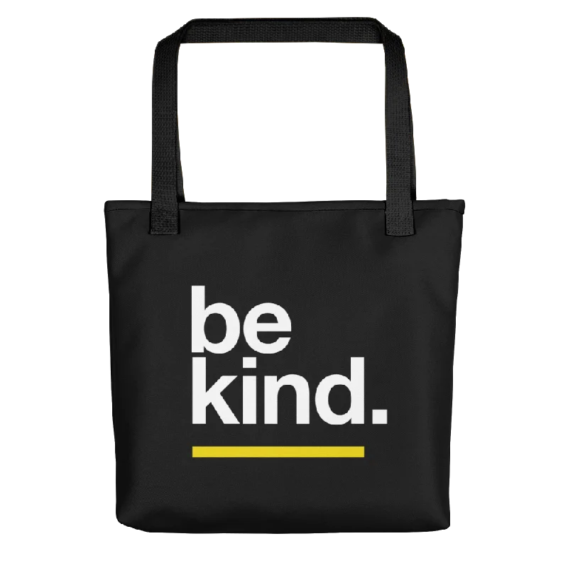 Stay Ahead In Style Be Kind Tote bag Premium Quality Bags At Affordable Prices