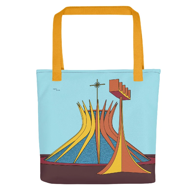 Glamorous Bags For Evening Events And Parties Brasilia Cathedral Tote Bags Timeless Handbags Now At Special Discounts Glamorous Bags For Evening Events And Parties Brasilia Cathedral Tote Bags Timeless Handbags Now At Special Discounts