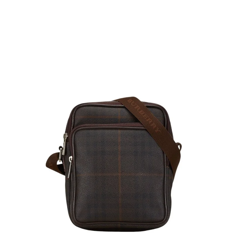 Inspired Bags For Affordable Luxury Burberry Check PVC Leather Shoulder Bag Premium Handbags With A Touch Of Elegance Inspired Bags For Affordable Luxury Burberry Check PVC Leather Shoulder Bag Premium Handbags With A Touch Of Elegance