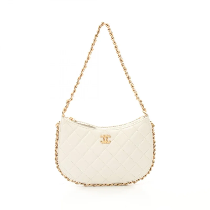 Dive Into Trendy Styles Chanel Lambskin Shoulder Bag White AP3486 Grab Your Favorite Handbags At Discounted Prices Dive Into Trendy Styles Chanel Lambskin Shoulder Bag White AP3486 Grab Your Favorite Handbags At Discounted Prices