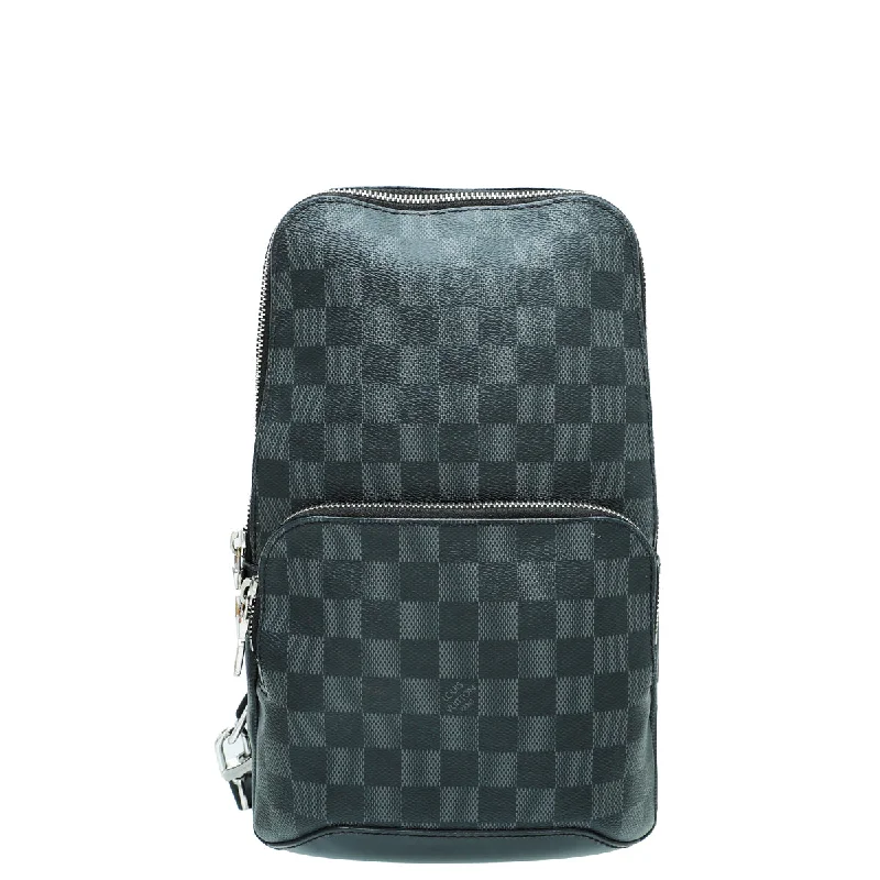 Classic Chic Deals Louis Vuitton Graphique Avuenue Sling Bag Must-Have Bags, Big Discounts Classic Chic Deals Louis Vuitton Graphique Avuenue Sling Bag Must-Have Bags, Big Discounts