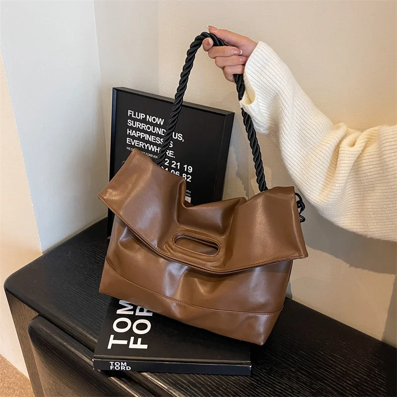 Eco-Friendly And Discounted Bags Wholesale Large Capacity Soft Leather Armpit Bag Crossbody Tote Bag Carry Elegance For Less – Best Bag Deals Here Eco-Friendly And Discounted Bags Wholesale Large Capacity Soft Leather Armpit Bag Crossbody Tote Bag Carry Elegance For Less – Best Bag Deals Here