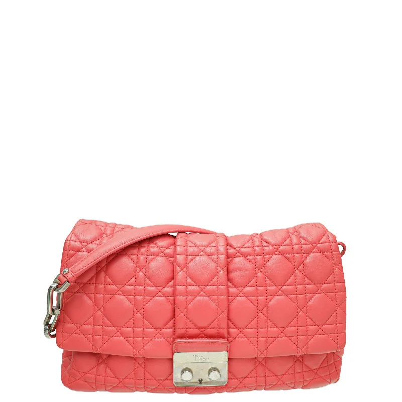 Designer Bags For Luxury Collectors With Offers Christian Dior Coral Miss Dior Large Flap Bag Fashion Bags With Huge Discounts Designer Bags For Luxury Collectors With Offers Christian Dior Coral Miss Dior Large Flap Bag Fashion Bags With Huge Discounts