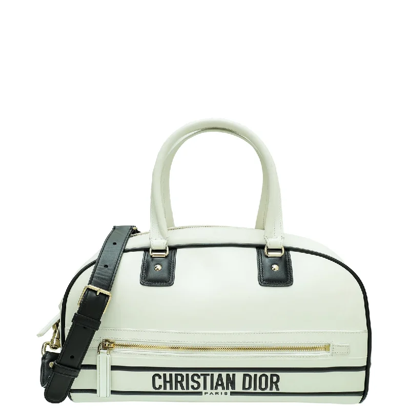 Dive Into Trendy Styles Christian Dior Bicolor Vibe Zip Bowling Medium Bag Classic Totes, Exclusive Deals Dive Into Trendy Styles Christian Dior Bicolor Vibe Zip Bowling Medium Bag Classic Totes, Exclusive Deals
