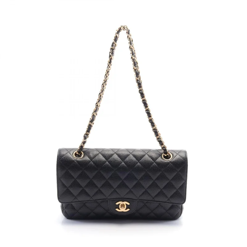 Premium Style Chanel Leather Grain Calfskin Flap Shoulder Bag Classic Bags, Exclusive Deals Premium Style Chanel Leather Grain Calfskin Flap Shoulder Bag Classic Bags, Exclusive Deals