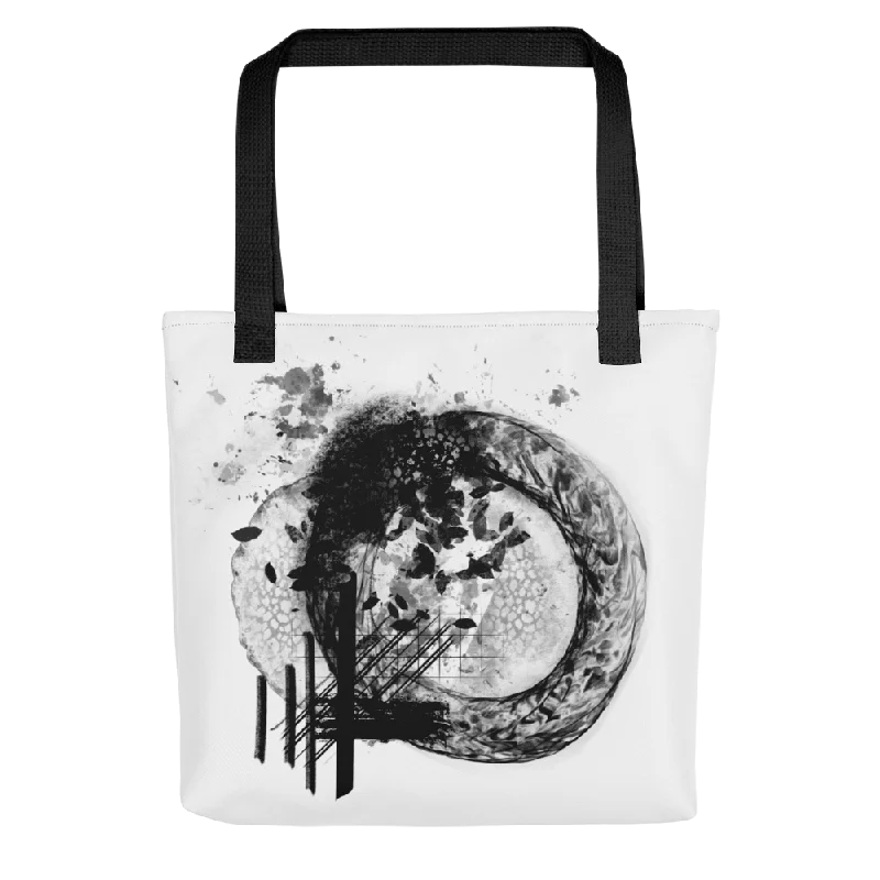 Fashion Forward Consider Illustration Series Tote Bag Trendy And Timeless Handbags Now On Sale