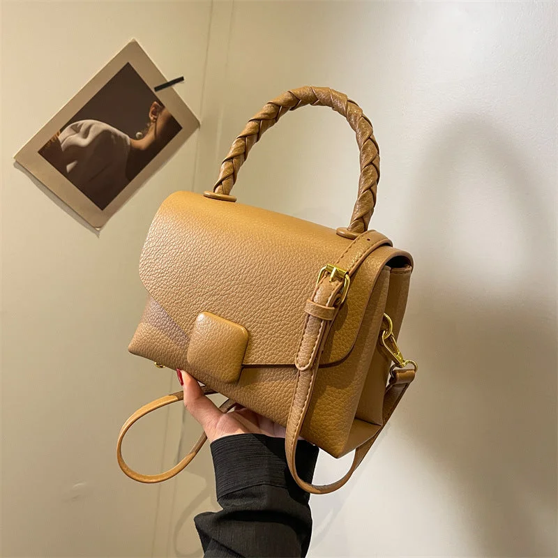 Luxurious But Budget-Friendly Bags Wholesale Retro Shoulder Crossbody Bag Texture Small Square Bag Big Savings On Totes, Crossbody Bags, And More Luxurious But Budget-Friendly Bags Wholesale Retro Shoulder Crossbody Bag Texture Small Square Bag Big Savings On Totes, Crossbody Bags, And More