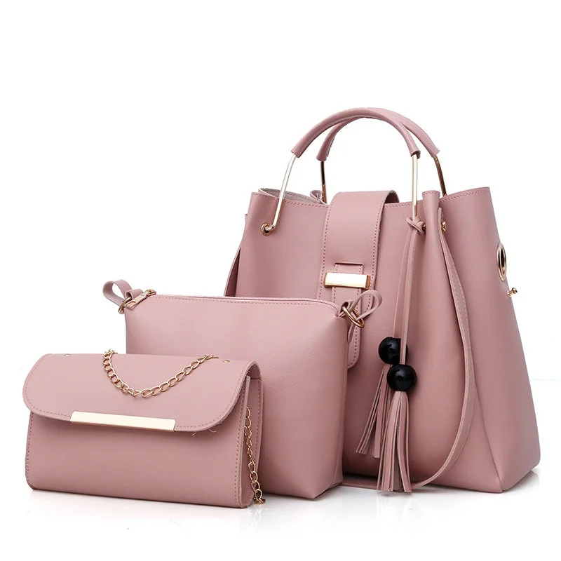 Stylish Deals Wholesale PU Companion Bag Exclusive Discounts On Stylish Handbags