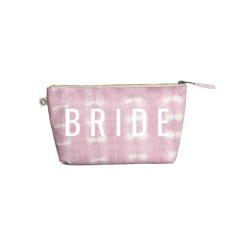 Style Revolution Clutch Bag: Pink Shibori with White Matte BRIDE Premium Quality Bags, Budget Prices Style Revolution Clutch Bag: Pink Shibori with White Matte BRIDE Premium Quality Bags, Budget Prices