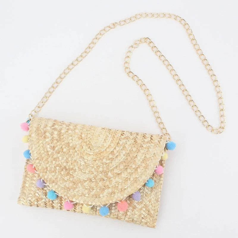 Relaxed Style Wholesale PU Woven Single Shoulder Crossbody Wheat Straw Woven Bags Trendy Purses At Unbeatable Discounts Relaxed Style Wholesale PU Woven Single Shoulder Crossbody Wheat Straw Woven Bags Trendy Purses At Unbeatable Discounts